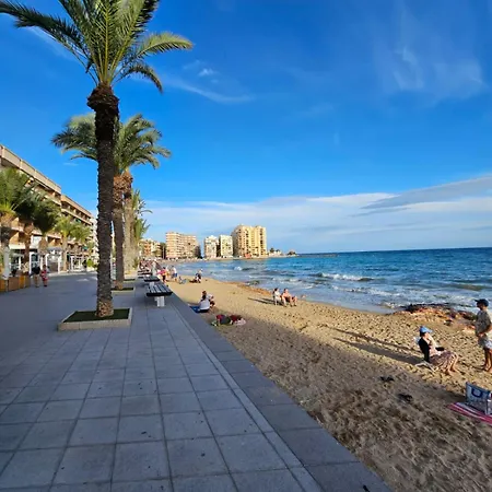 Apartment прекрасная где есть бассейн и парковка Torrevieja