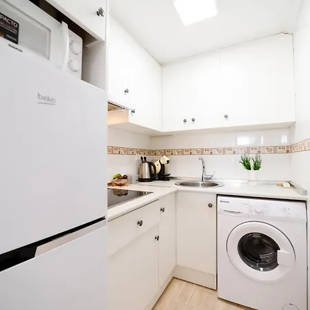 Apartamento прекрасная где есть бассейн и парковка