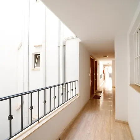 прекрасная где есть бассейн и парковка Apartamento
