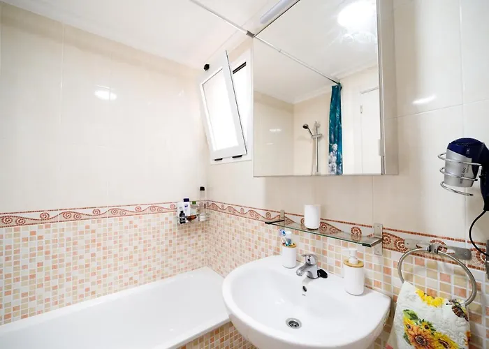 прекрасная где есть бассейн и парковка Apartament *