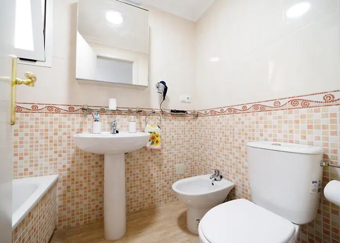прекрасная где есть бассейн и парковка Apartament